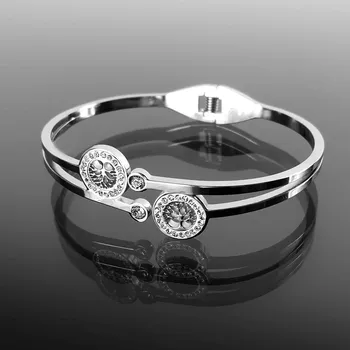 Náramek Ocelový náramek zabalený v dárkové krabičce č. 1189