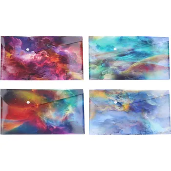 Složka s drukem 23,5x33,5 cm vesmír