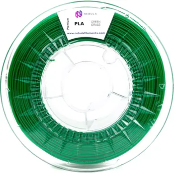 Filament NEBULA | PLA | Green Grass | 1.75mm | 1kg