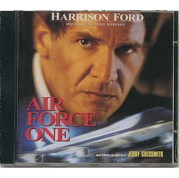 Filmová hudba Air Force One (soundtrack - CD)