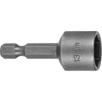 Bit Adaptér 1/4", šestihran, 13 mm, PROLINE