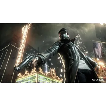 Počítačová hra WATCH DOGS COMPLETE EDITION PC (Počítačová hra)