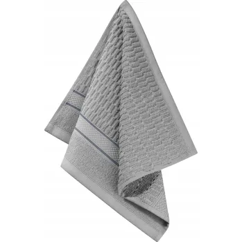 Ručník Osuška/Ručník do koupele Spod Igły i Nitki 30x30cm froté