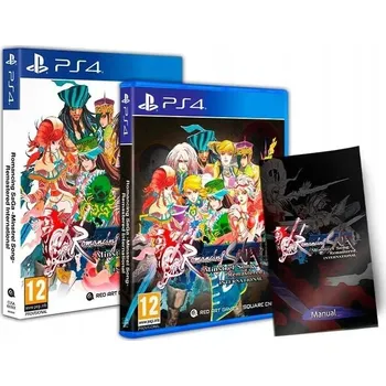 Hra Romancing SaGa: Minstrel Song Remastered International PlayStation 4 (PS4) krabicová verze