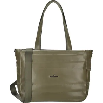 Kabelka Enrico Benetti taška shopper ROMY 43x14x30 cm OLIVE