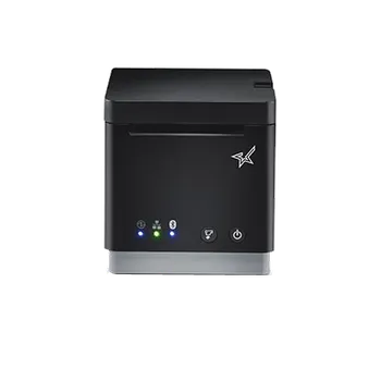 Počítačové příslušenství Star Micronics MCP21, kompaktní tiskárna, USB, LAN. BT, řezačka, černá