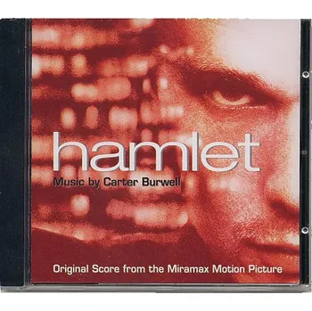 Filmová hudba Hamlet (soundtrack - CD)