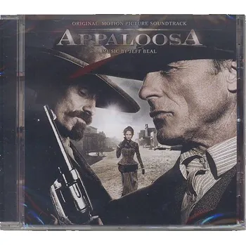 Filmová hudba Appaloosa (soundtrack - CD)