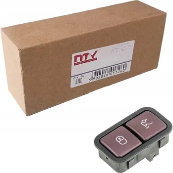Dveře karosérie NTY EWS-ME-049 Spínač zadních dveří / víka zavazadlového prostoru
