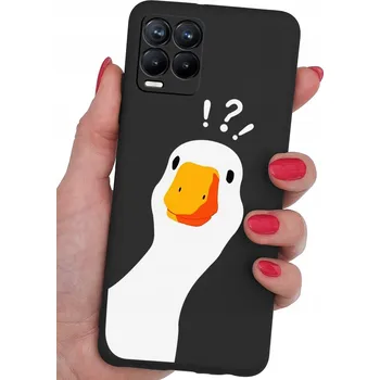 Pouzdro na mobilní telefon Zadní Kryt KrainaGSM pro Realme 8 Pro vícebarevný