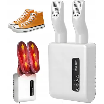 NÁSTĚNNÝ SUŠÁK NA BOTY S ČASOVAČEM - VÝKONNÝ A MULTIFUNKČNÍ