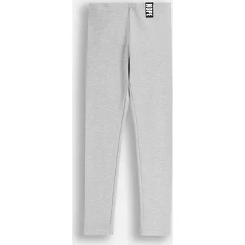 Dívčí legíny Dívčí legíny šedé Dětské legíny na tělocvik do školy vel. 164 Coccodrillo ZC5