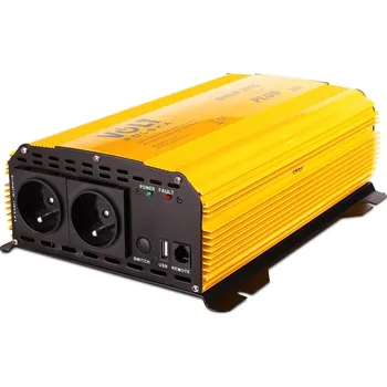 Měnič napětí Měnič napětí Volt Polska SINUS PLUS 3000 24V/230V 1500/3000W