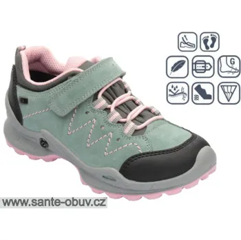Dámská zdravotní obuv SANTÉ IC/882118 MENTA vych. obuv vel.31-38, --- - 31