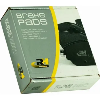 Brzdová destička Roadhouse 2022.10 Sada brzdových destiček, kotoučové brzdy