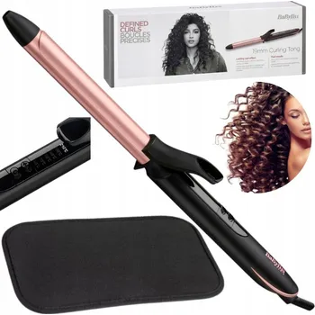 Péče o vlasy Klasická kulma na vlasy BaByliss C450E