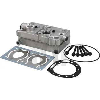 Válec motoru Hlava válců kompresoru kompletní VADEN 132410