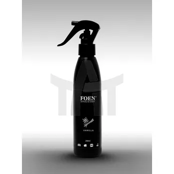 Vůně do auta Parfém do interiéru FOEN Vanilla 200 ml FOEN VAN200