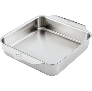 pekáč Pekáč OVENBOND 20 x 20 cm, stříbrná, nerezová ocel, Hestan - doprava zdarma od 2999 Kč