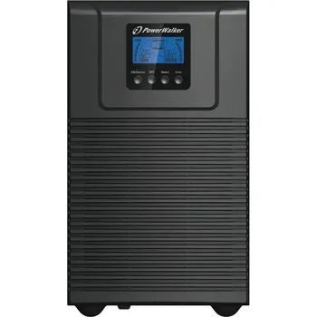 Záložní zdroj UPS EMERGENCY SUPPLY PowerWalker VFI 3000 TGB