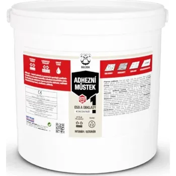Penetrace Můstek adhezní, 2,5 kg, BULDOK