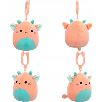 plyšák Originální Squishmallows Přívěsek Superměkká Plyšák Chitra