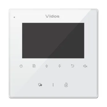 Videointerkomový monitor VIDOS DUO M1022W