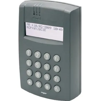 Kancelářská technika ROGER MCT68ME-IO-I Bezkontaktní čtečka