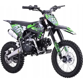 Dětské elektrovozidlo Motorka Ramiz červená