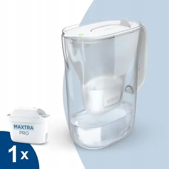 Filtrace vody Filtrační konvice Brita Style Essential 2,4 l bílá