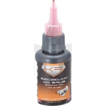 Průmyslové lepidlo Lepidlo na závitová spojení KRYPTON 50G střední KR0605020