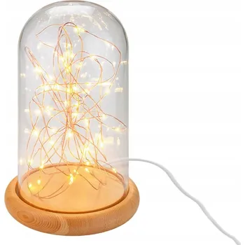 Zabezpečení domácnosti GOOBAY LED dekorační lampička A8A21