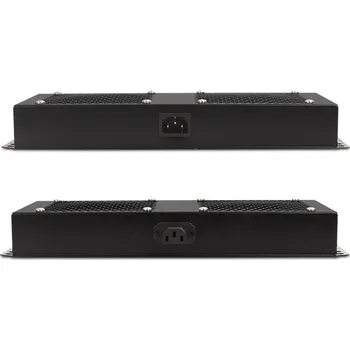 Patch panel Panel 4 ventilátorů pro stojanové regály Getfort