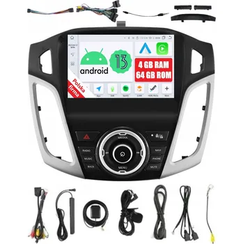 Auto Hi-Fi Autorádio Marsdev 5SMDFOCUS9005