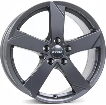 Disk Rial KODIAK 8X18 5X108 ET42/63.4 Grafitová