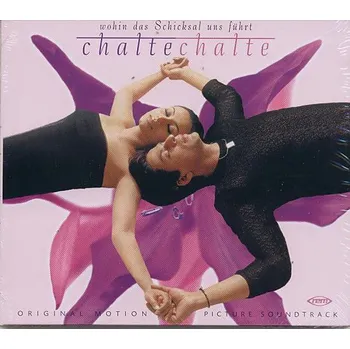 Filmová hudba Chalte Chalte (soundtrack - CD)