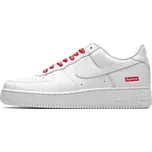 NIKE Air Force 1 Low Supreme CU9225-100