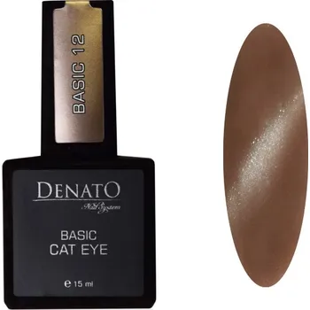 Umělé nehty DENATO s.r.o. CAT EYE Basic 12
