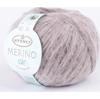 Příze Stenli Příze Merino Air 033