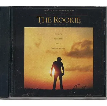Filmová hudba Hráč (soundtrack) The Rookie