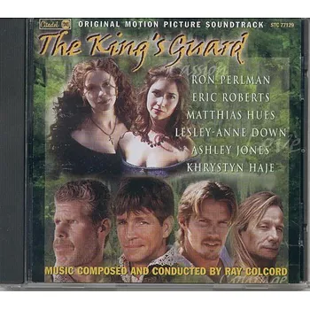 Filmová hudba Královská garda (soundtrack - CD) The Kings Guard