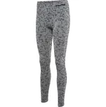 HUMMEL MT PI SEAMLESS MID WAIST TIGHTS Barva: Šedá, Velikost: M