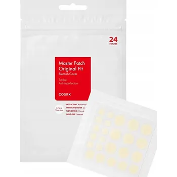 Přípravek na čištění pleti a oči Cosrx Master Patch Original Fit Patches 24 ks
