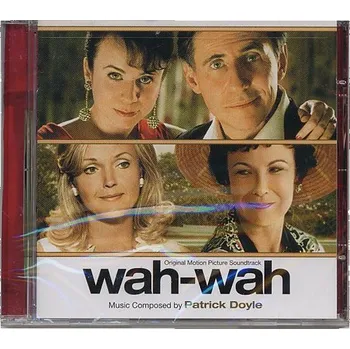 Filmová hudba Soumrak nad Jižní Afrikou (soundtrack - CD) Wah-Wah