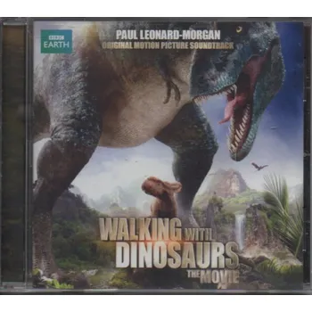 Filmová hudba Putování s dinosaury (soundtrack - CD) Walking with Dinosaurs