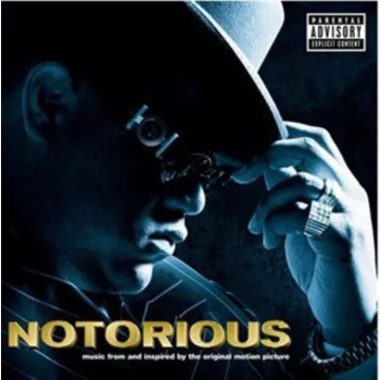 Filmová hudba Notorious (Soundtrack - CD)