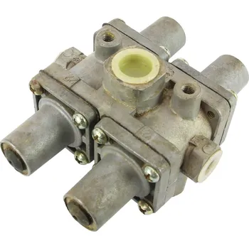 Ventil TUR Ventil jistící 4-okruh top kvalita | 443612074700-1; 3415302723; 41-530273; 4436121450; TW02253 | AGROAD