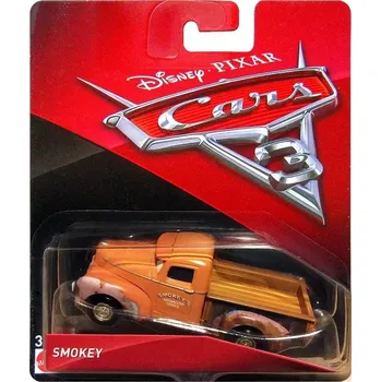 Smokey (Čmoudík) - Cars 3 (Auta 3)
