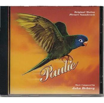 Filmová hudba Paulie (soundtrack - CD)