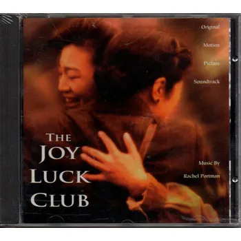 Filmová hudba Klub šťastných žen (soundtrack - CD) The Joy Luck Club